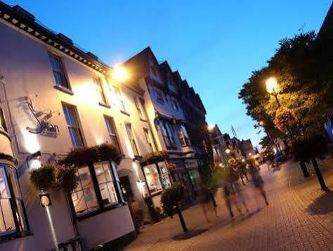 The Swan Hotel, Stafford, Staffordshire - Part Of The Coaching Group 4*